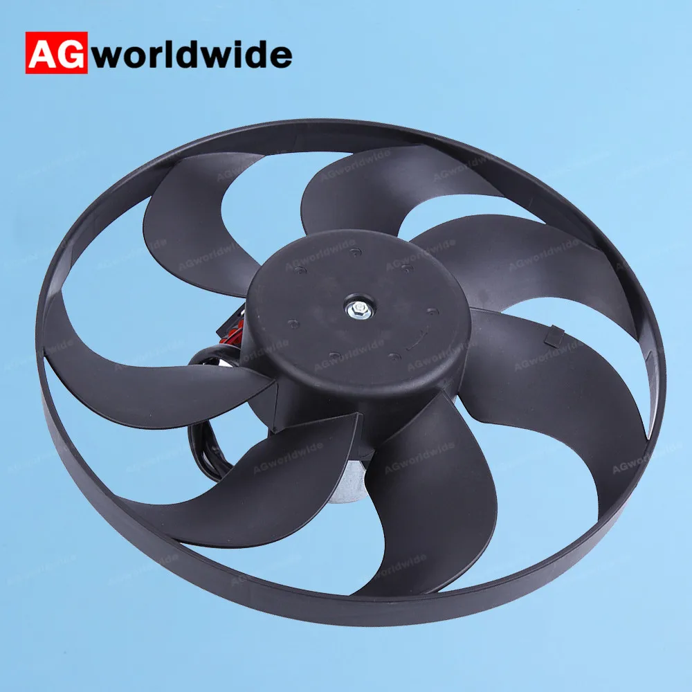 VW AUDI /& SEAT 6X0959455F ENGINE RADIATOR COOLING FAN 350MM FOR SKODA