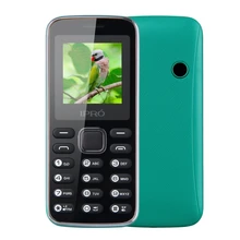 Оригинальный ipro пчелы II gsm мобильный телефон Dual SIM 1.5 дюймов Bluetooth MP3 факел старейшин мини русская телефона без Смартфон