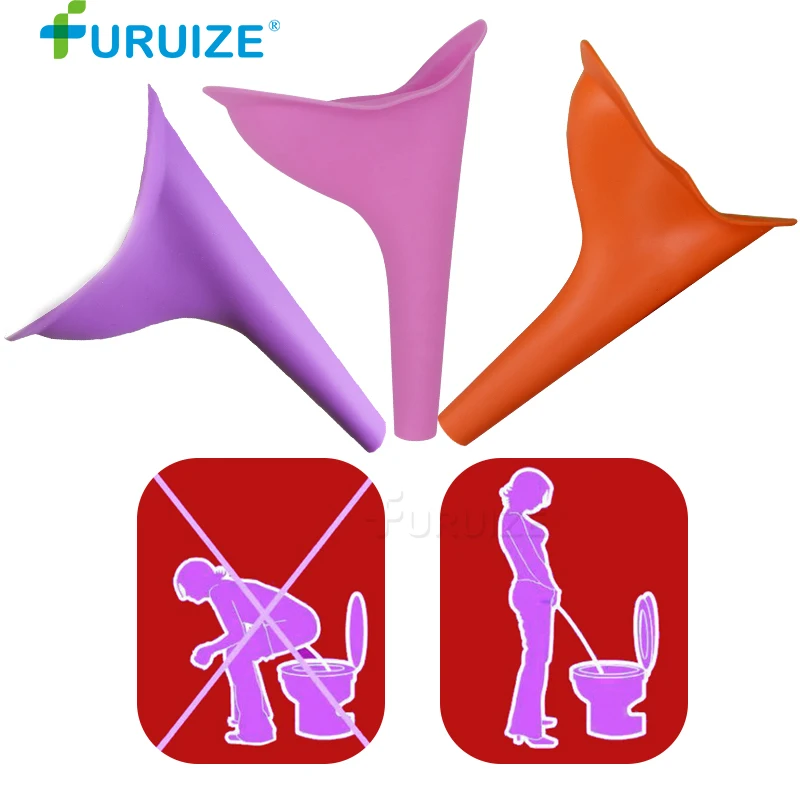 Female Urination Toilet Portable Women Camping Urine Device Female