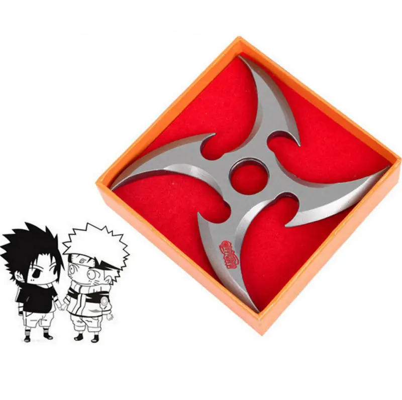 Shuriken Naruto Silver