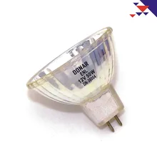 DONAR DN-30004 12 В 50 Вт/ENL 12V50W MR16 GX5.3 Галогенная Лампа для проектора, волоконно-оптический светильник, лампа для камеры