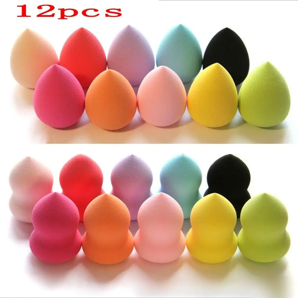 

Makeup Foundation SpongeBlending Puff Powder Smooth Beauty