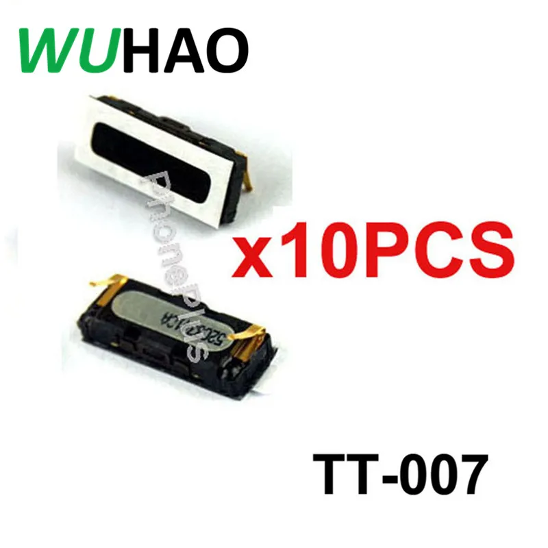 10/20/50/100 шт. запасные части для наушников HTC Desire X 516 526 T8285 Touch 3G Pro T7272 | Мобильные