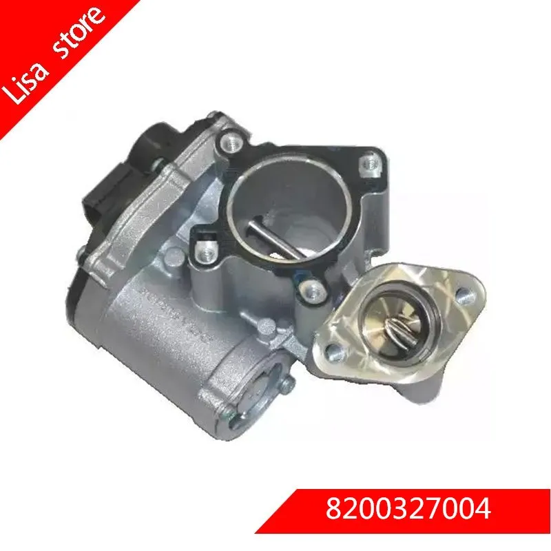 EGR VALVE WITH COOLER for Renault Espace for Renault Megane MK II for