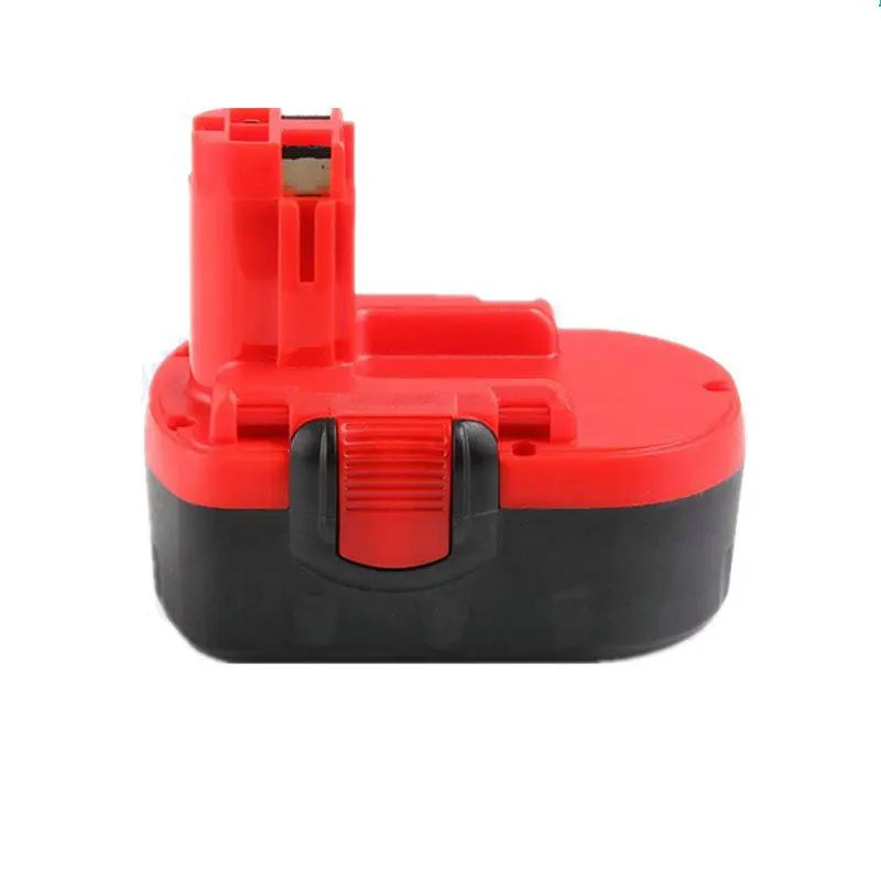 

Electric Drill Battery 18V 8000mAh NI-MH For Bosch BAT025 BAT026 BAT160 BAT180 BAT181 BAT189 2 610 909 020 3.0Ah BatteryElect