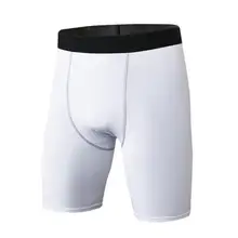 Мужские повседневные Лоскутные шорты с эластичной талией для фитнеса, Летние черные, серые, белые спортивные штаны