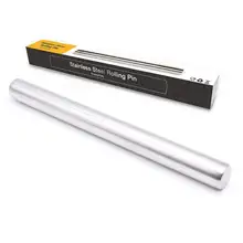 Передовая профессиональная французская Скалка лучше всего подходит для выпечки, пирога, печенья, выпечки и теста для пиццы, помадки-ста