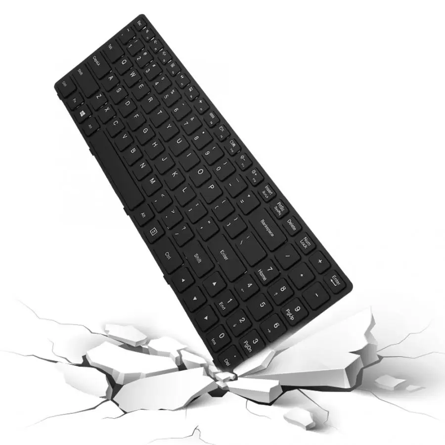 Новая клавиатура для ноутбука Lenovo TIANYI 100 15 15IBY 15IBD 300 B50 10 50|Клавиатуры| |