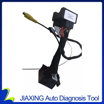 

2018 newest for BMW E9x E90 CIC Refit Emulator Activate Rear View Camera Image