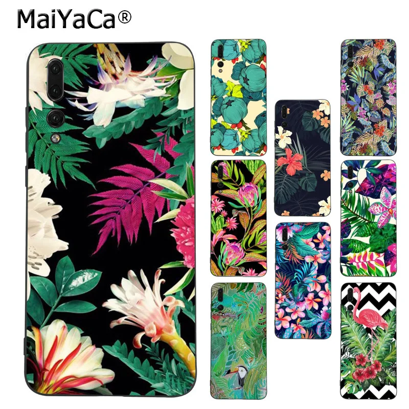 coque tropical huawei p20 pro