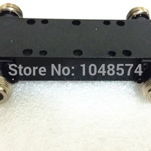 UHF 350-520 МГц 50 Вт 2 в 2 из 3db Гибридный соединитель combiner n гнездовой разъем