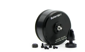 

Original Sunnysky X5212S XS7 280KV 340KV Brushless Motor for RC FPV Multicopter Plant Protection Machine Motor RC Drone
