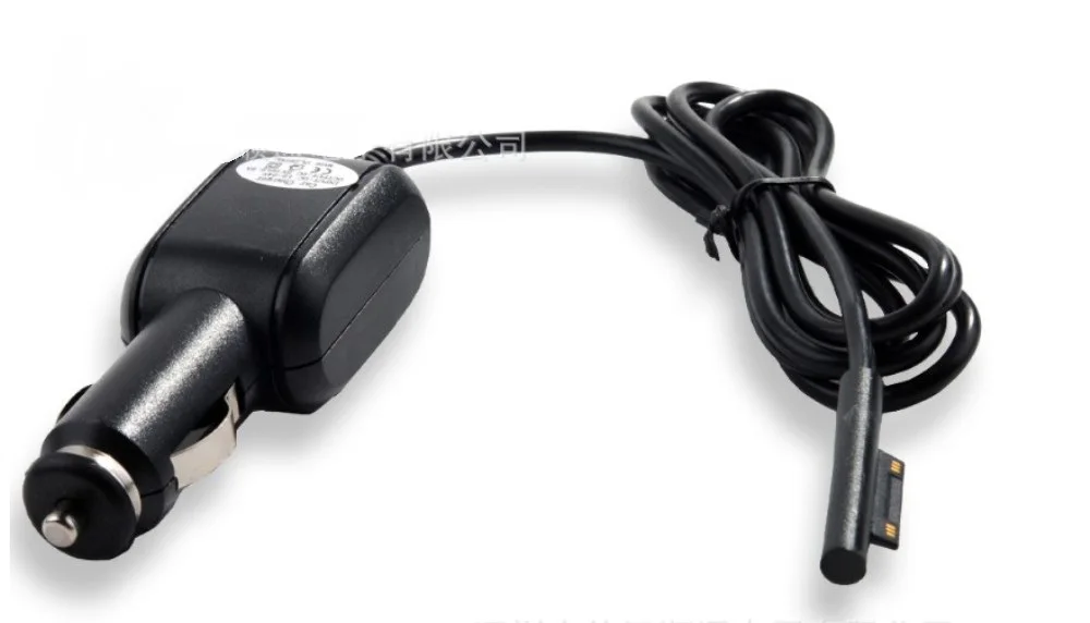 1 шт. 12 V 2.58A портативное Сетевое зарядное устройство. Автомобильного прикуривателя Зарядное устройство адаптер питания для MS Surface Pro 3 4 Pro3 1" Pro4 планшет
