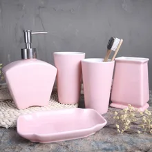 Простой современный набор чашек для чистки Кружка Набор чашек Керамический футляр для зубной щетки милый зуб цилиндрическая чашка пара зубных щеток Набор чашек LO86223