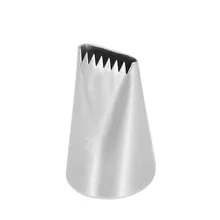 20 шт./лот) FDA высокое качество насадки для украшения тортов из нержавеющей стали#2B/#895