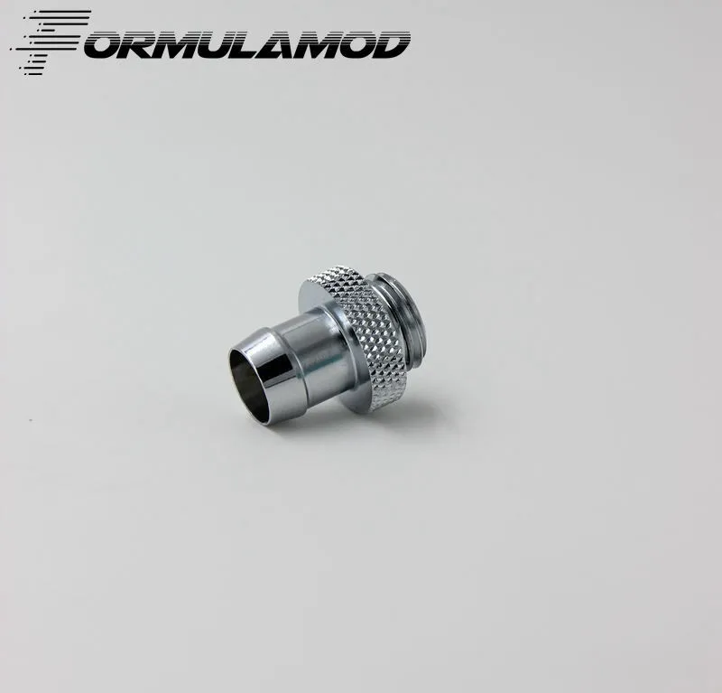 FormulaMod Fm-3FBT, 3/" ID* 1/2" OD(10x13 мм) и 3/" ID* 5/8" OD(10x16 мм) фитинги для мягкой трубки, g1/" фитинги для мягких трубок - Цвет лезвия: Silver