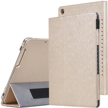 

Silking Pattern PU Leather Case Flip Book Cover for Huawei MediaPad M5 10.8 10 Pro CMR-AL09 CMR-W09 Tablet Hand Strap Stylus Pen