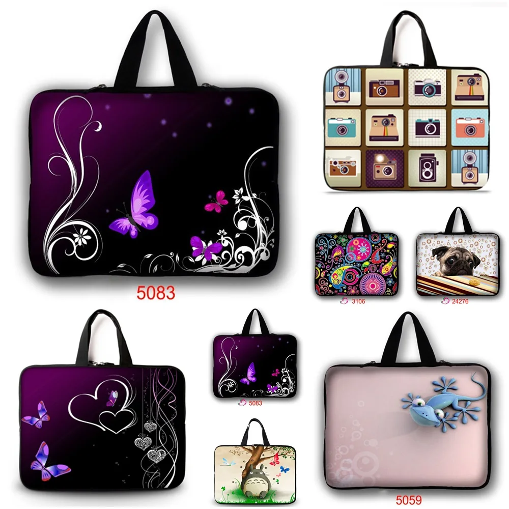 Cool 11.6 12 Laptop Notebook Cover Bag For Macbook Air 11 Surface Pro 3