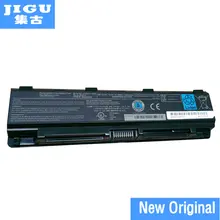 JIGU PA5024U PA5024U-1BRS PA5025U-1BRS PA5026U-1BRS ноутбук Батарея для Toshiba Satellite L850 L850D 10,8 V 48WH