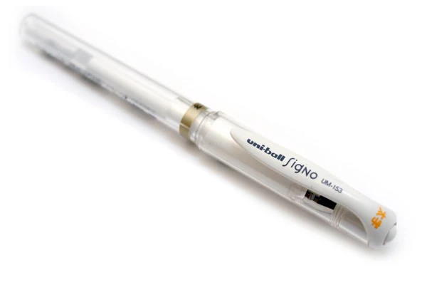 

10 Pcs/Lot Uni-Ball Signo Broad UM-153 Gel Ink Pen 1 mm stylo stylo