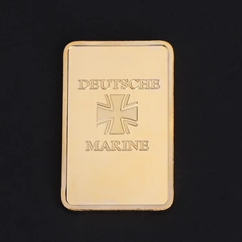 

Commemorative Coin Germany Marine Soldier Square Collection Arts Gifts Souvenir