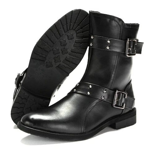 Botas de hebilla Outlet