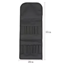 Чехол для винтовки, держатель картриджа 14 картридж петли 14 Круглый винтовка складной для боеприпасов Сумка Охота пуля держатель Открытый