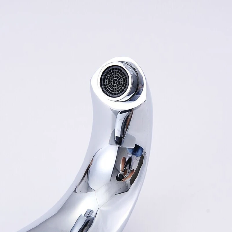 ITAS9912 Intelligent infrared automatic faucet  single head  cold faucet kitchen sensor modern good quality 304 stainless steel 