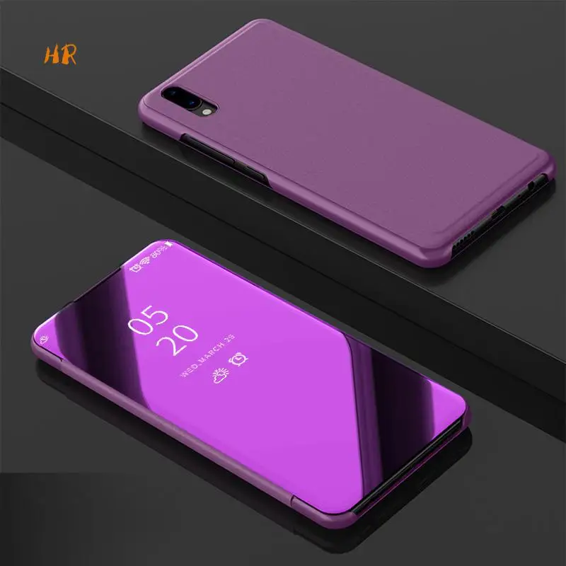 VIVO X23 Smart Flip Stand Mirror Case For Vivo Y81/Y83 Case Y71 Y69 Y79 Clear View PU Leather Cover For Vivo Y75 V7 Case Cover VIVO X23 Smart Flip Stand Mirror Case For Vivo Y81/Y83 Case Y71 Y69 Y79 Clear View PU Leather Cover For Vivo Y75 V7 Case Cover