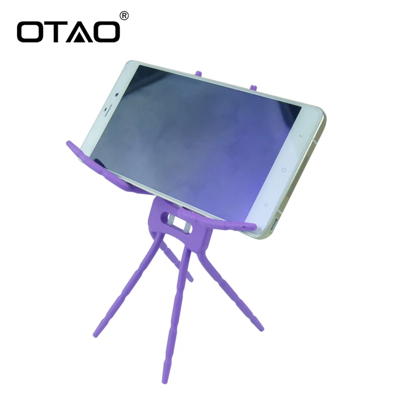  OTAO Universal Spinne Handy Halter Für iPhone 6 6 S Plus Stent Für Samsung S7 S6 S5 Halter Stehen u