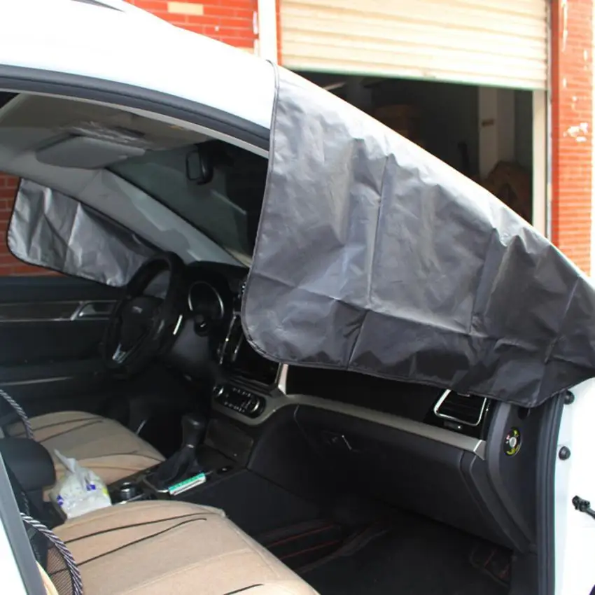 Snow Protection Cover  (2)