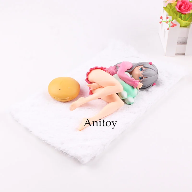 

Eromanga-Sensei Figure Izumi Sagiri Action Figure Izumi Lying on Bed Ver. Sexy Girl Figure Toy 16cm