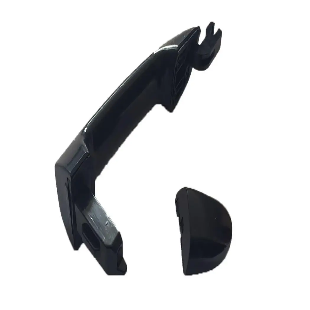 Front Driving Side Door Handle for Kia 0.09kg Black Left, Right Spectra5
