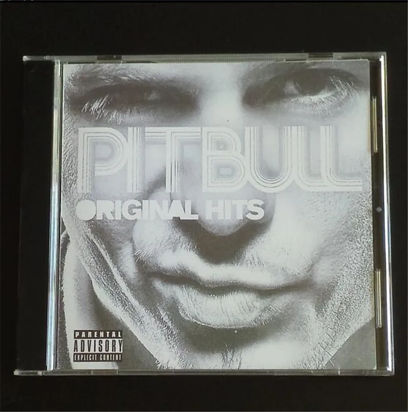 Бесплатная Доставка: PITBULL ORIGINAL HITS CD ПЕЧАТЬ|cd animals|cd boxsealed cylindrical roller bearing |