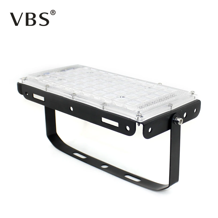 

AC200-240V LED Floodlight 50W IP65 Power waterproof Wall Lamp Led Exterieur Landscape Lighting Outdoor Garden Street Lamp