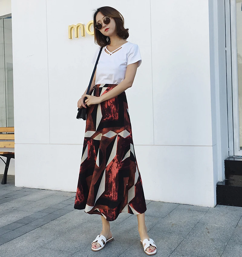Plus Size Skirt (6)