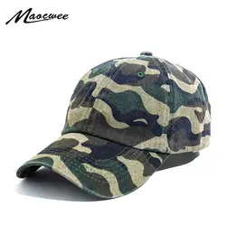 Новый камуфляж cap Бейсбол шапка мужская мода snapback шляпа для Для мужчин Для женщин шляпа солнца Кости Gorras Весна Для мужчин 100% хлопок Cap