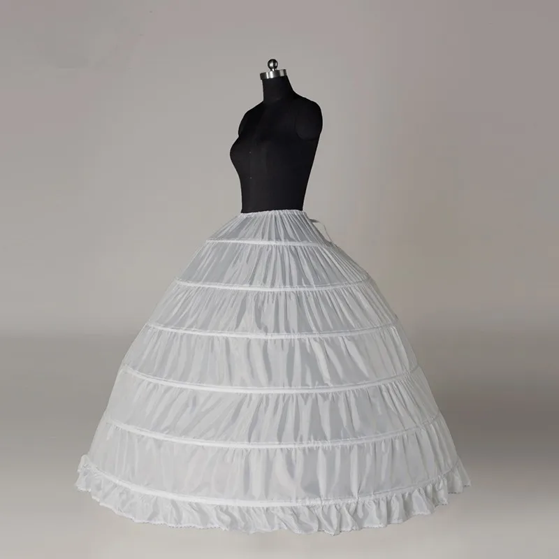 Dressv-White-Wedding-Gown-Petticoat-6-Hoops-Cheap-Ball-Gown-Underskirt-for-Wedding-Gown-Bridal-Dress (2)