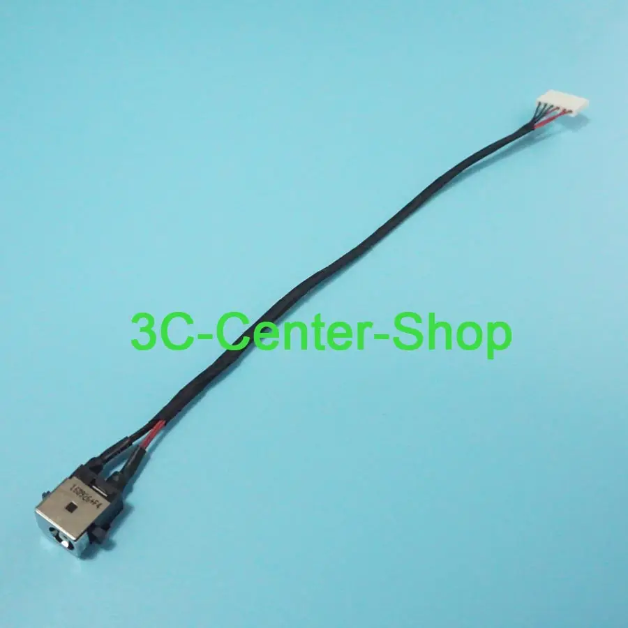 1 шт. разъем постоянного тока для ASUS A550CA A550CC A550V A550Z X552M Y582C FX50J X751 F751LD DC питания |