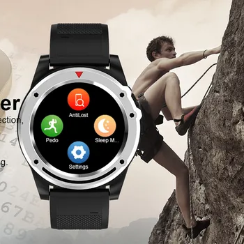 

Outdoor Sports Smart Watch Support Sim TF Card Phone Call GSM SIM Remote Camera Pedometer Bluetooth SmartWatch For Smartphone#20