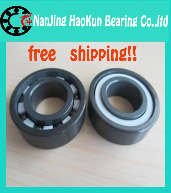 

Free shipping 636 full SI3N4 ceramic deep groove ball bearing 6x22x7mm