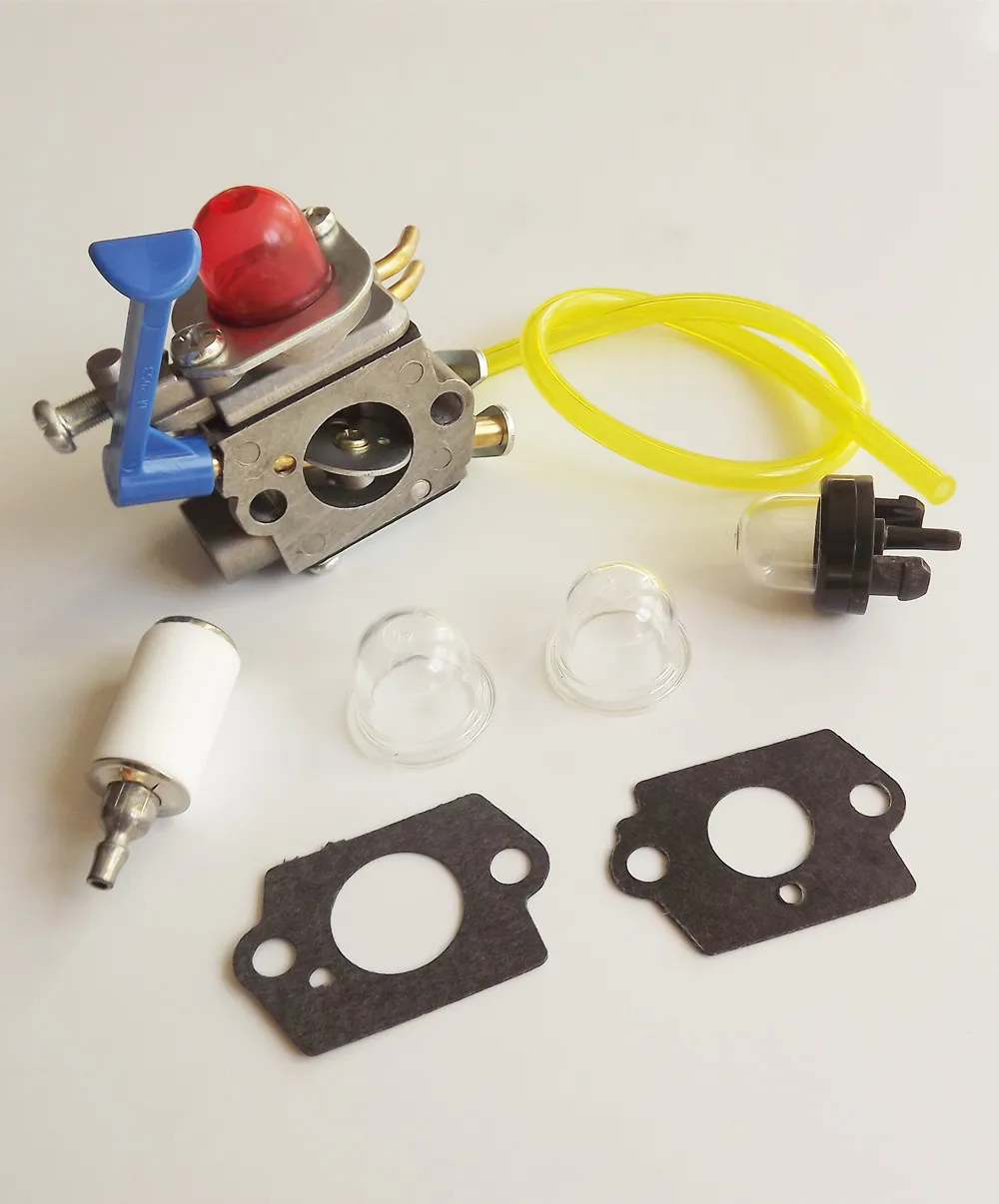 Carburetor for Husqvarna Trimmer 545081848 C1Q W40A 128C 128L 128LD