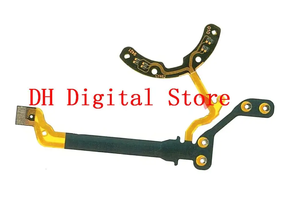 

NEW Lens Anti-shake Flex Cable For Canon FOR PowerShot G1X Mark II / G1X2 Digital Camera Repair Part