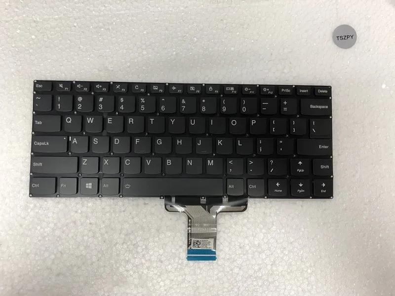  New US keyboard For Lenovo yoga 310S-14ISK 510S-14ISK 510S-14IKB 510-14AST US laptop Keyboard