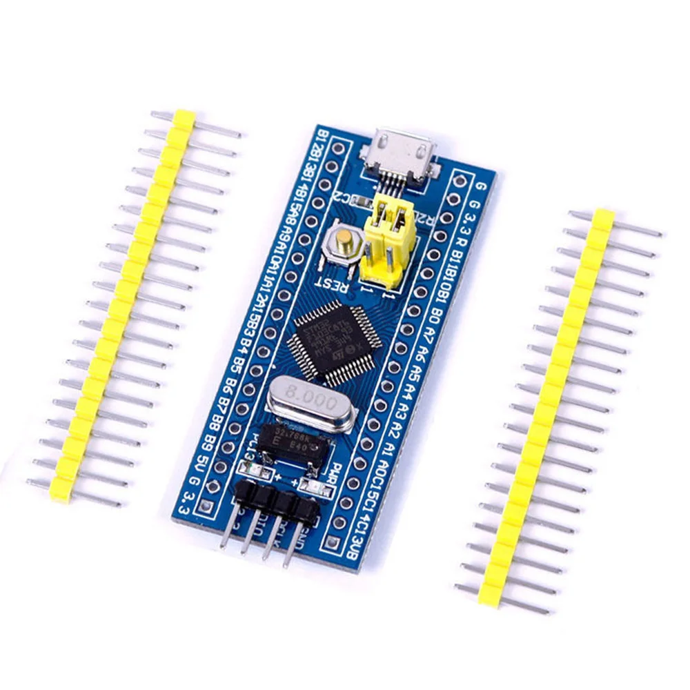 Минимальная плата разработки системы ARM STM32 STM32F103C8T6 для Arduino