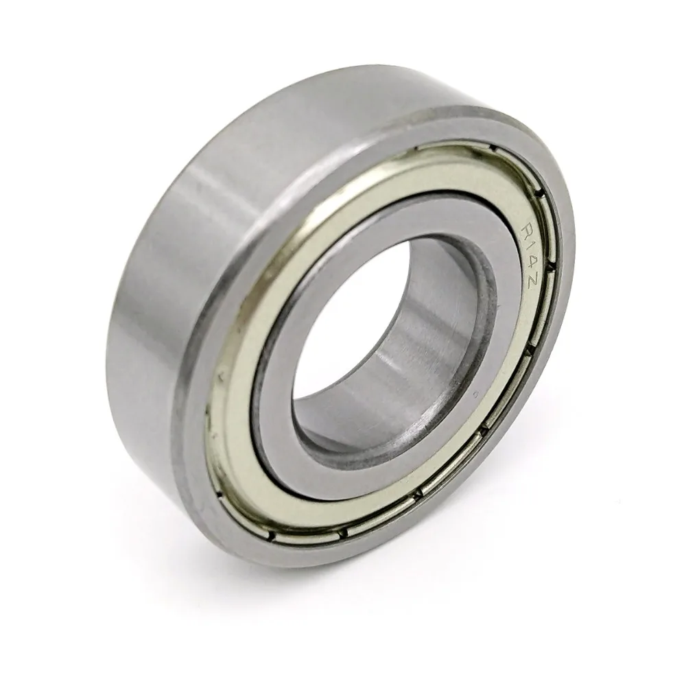 Подшипник DALUO R14 R14ZZ R14Z R14RS дюймовые шариковые подшипники с глубоким желобом