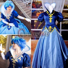 Por Encargo Envío gratis Anime Cosplay Fairy Tail Juvia Loxar Cosplay