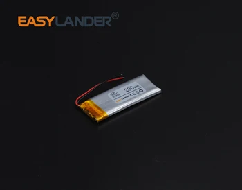 

3PCS/Lot 3.7V 200mAh Rechargeable li Polymer Li-ion Battery For bluetooth headset mp3 /mp5 PSP GPS LED light speaker 301645