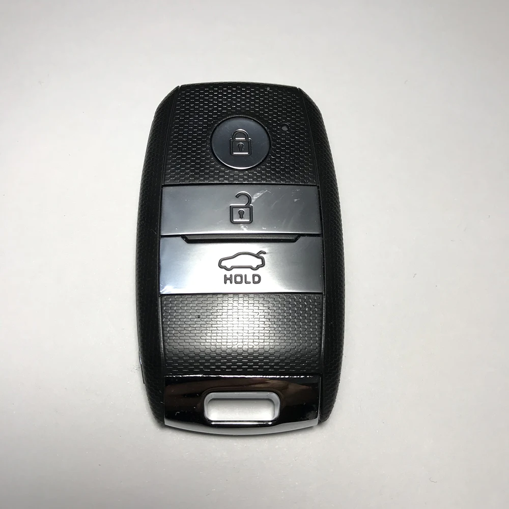 

New 3 Button Smart Key For Kia K5 Sorento Sportage 433MHZ With ID46 Chip Uncut
