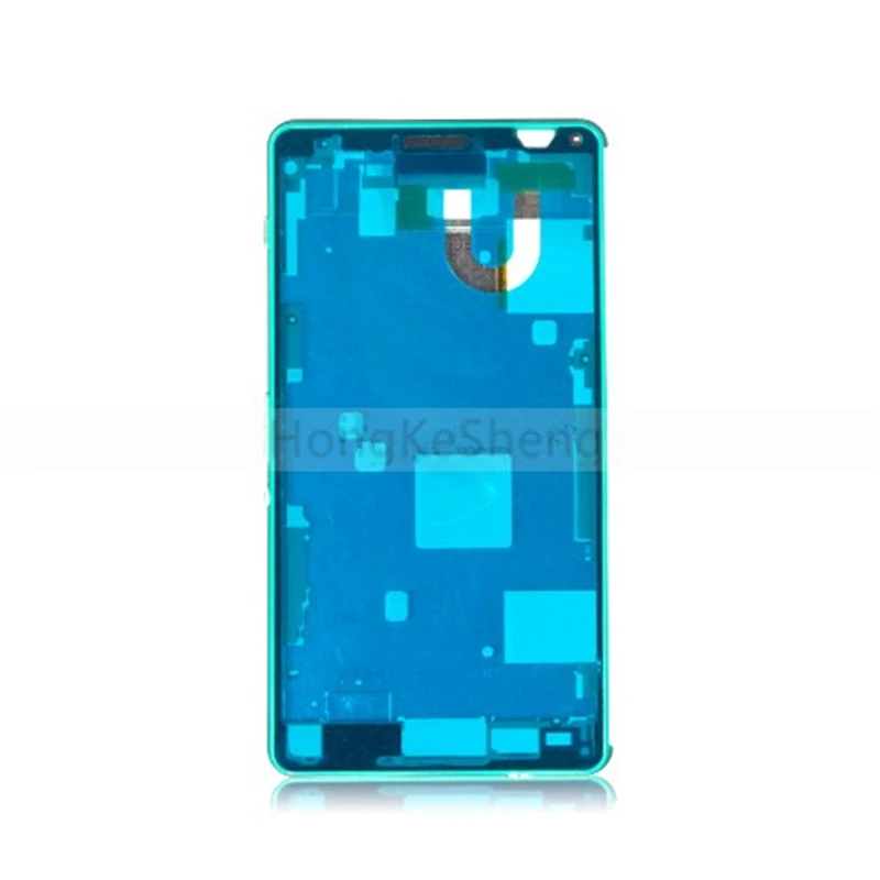 Oem-часть среднего Корпус для sony Xperia Z3 компактный Z3mini Z3C M55W D5833 D5803 SO-02G